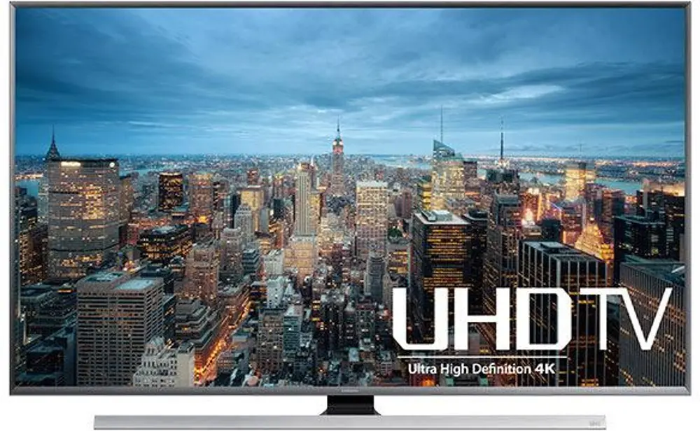 UN55JU7100 Samsung 55 Inch JU7100 Series 4K UHD Smart TV-1