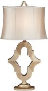 Moroccan Mist Champagne Table Lamp