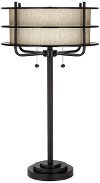 32 Inch Ovation Bronze Table Lamp