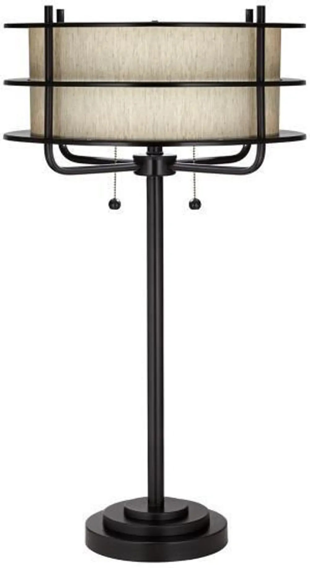 32 Inch Ovation Bronze Table Lamp-1