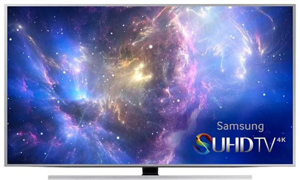 UN55JS8500 Samsung 55 Inch JS8500 Series 4K SUHD Smart TV -1