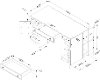 7260727 White Craft Table with Storage - Artwork -5