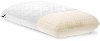 ZZQQLPDF Queen Dough Low Loft Plush Memory Foam Pillow - Z by Malouf-1