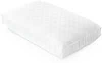 ZZQQHPCOGF Gel Infused Dough Memory Foam Core Queen Pillow - Z Convolution Pillow