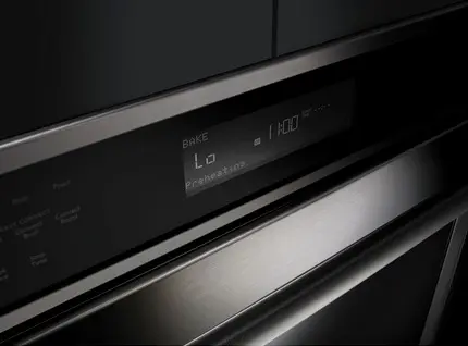 KOSE500ESS KitchenAid 30 Inch Single Wall Oven with Convection - 5.0 cu.ft. Stainless Steel-2