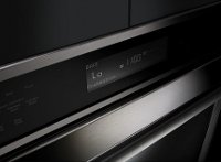 KOSE500ESS KitchenAid 30 Inch Single Wall Oven with Convection - 5.0 cu.ft. Stainless Steel-2