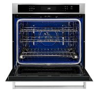 KOSE500ESS KitchenAid 30 Inch Single Wall Oven with Convection - 5.0 cu.ft. Stainless Steel-4