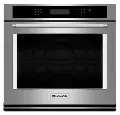 KOSE500ESS KitchenAid 5.0 cu ft Single Wall Oven - Stainless Steel 30 Inch