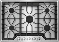 FGGC3047QS Frigidaire Gallery 30 Inch 5 Burner Gas Cooktop - Stainless Steel