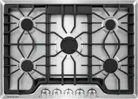FGGC3047QS Frigidaire Gallery 30 Inch 5 Burner Gas Cooktop - Stainless Steel