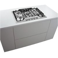 FGGC3047QS Frigidaire Gallery 30 Inch 5 Burner Gas Cooktop - Stainless Steel-2
