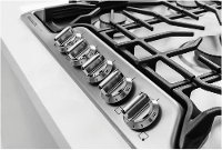 FGGC3047QS Frigidaire Gallery 30 Inch 5 Burner Gas Cooktop - Stainless Steel-4