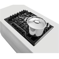 FGGC3047QB Frigidaire Gallery 30 Inch 5 Burner Gas Cooktop - Black-2
