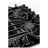 FGGC3047QB Frigidaire Gallery 30 Inch 5 Burner Gas Cooktop - Black-3