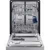 DW80J3020US Samsung Front Control Dishwasher - Stainless Steel-5