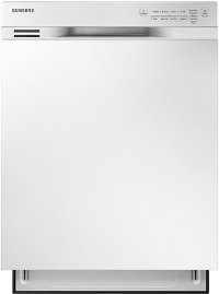 DW80J3020UW Samsung Dishwasher - White