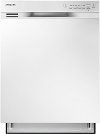 DW80J3020UW Samsung Front Control Dishwasher - Black