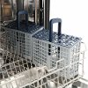 DW80J3020UB Samsung Front Control Dishwasher - Black-3