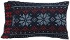 Nordic Blue Showflake Standard Sham