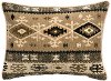 WD23250STDSHAM Tan, Brown and Ivory Southwest Standard Sham - Mountain Storm