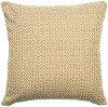 Alps Linen and Tan Euro Sham - Mountain Storm