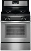 WFG515S0ES Whirlpool Slide-in Gas Range - 5.0 cu. ft. Stainless Steel-1