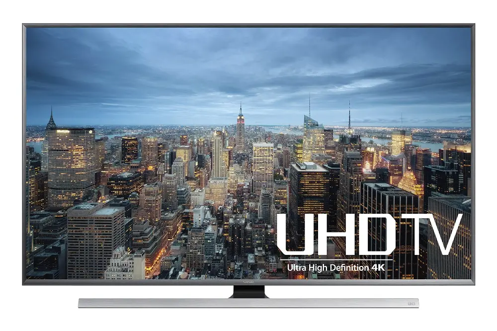 UN50JU7100 Samsung 50 Inch JU7100 Series 4K UHD Smart TV-1