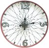 Clearance Metal Spoken Time Wall Clock