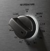 ZET1FHSS GE Monogram 30 Inch Stainless Steel 5 cu. ft. French-door Single Wall Oven-3