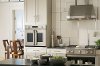 ZET1FHSS GE Monogram 30 Inch Stainless Steel 5 cu. ft. French-door Single Wall Oven-6