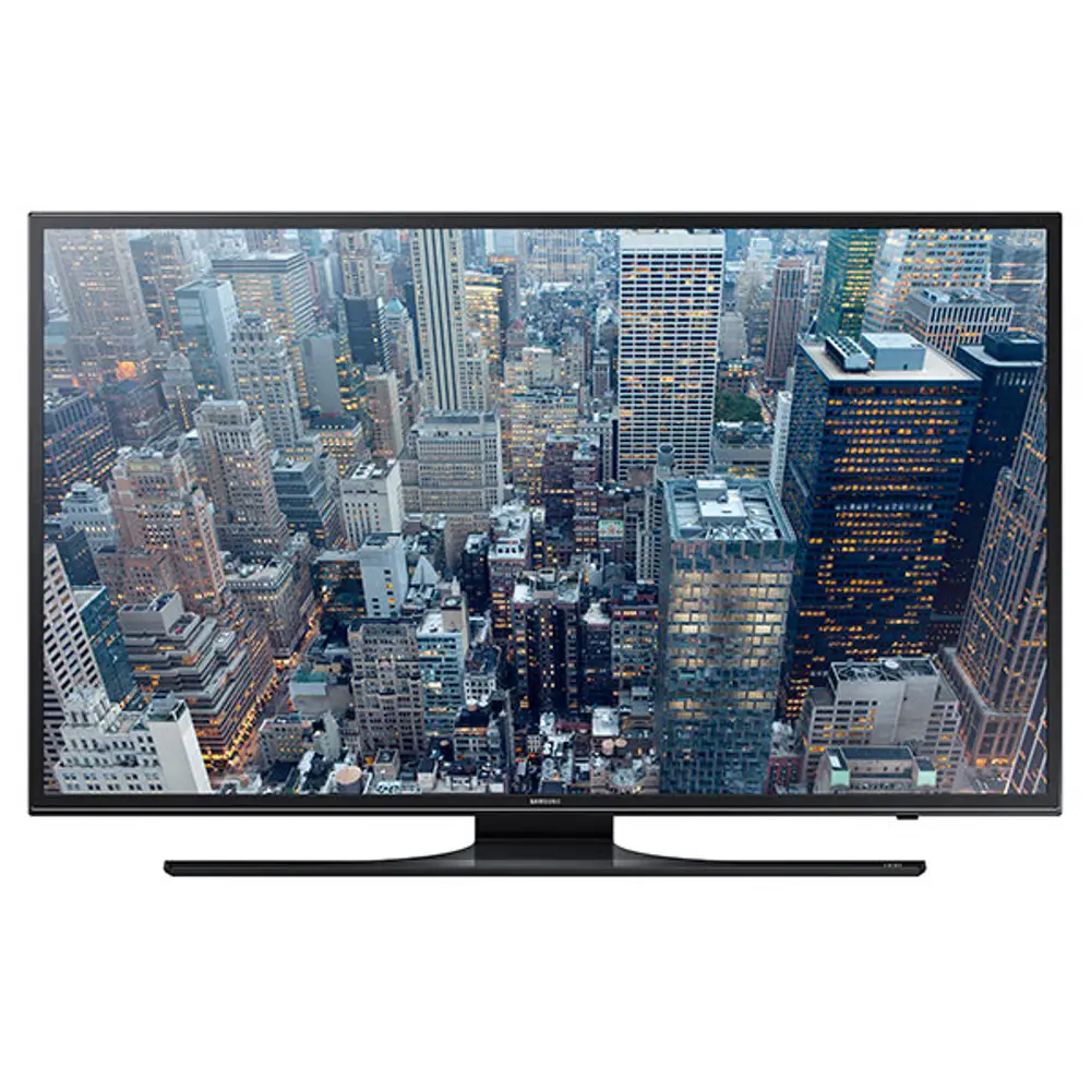 UN40JU6500 Samsung 40 Inch JU6500 Series 4K UHD Smart TV-1