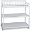 F0111646 Flat Top Matte White Dressing Table