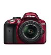 D3300 Nikon D3300 Digital SLR (Red)
