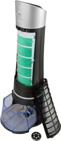 EC45S Tower Evaporative Cooler - 100 sq ft-4