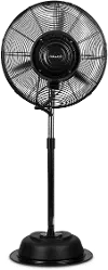 NMF7K5BK00 Newair 24” Pedestal Misting Fan
