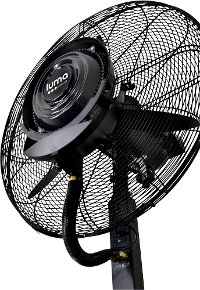 MF26B MF26B 26 Inch Commercial Misting Fan-2