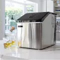 IM200SS IM200SS Stainless Steel Portable Ice Maker