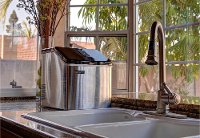 IM200SS IM200SS Stainless Steel Portable Ice Maker