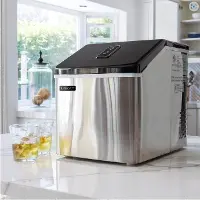 IM200SS IM200SS Stainless Steel Portable Ice Maker