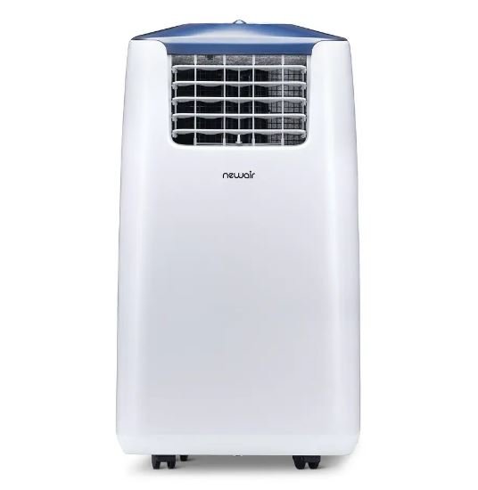 AC-14100H NewAir Portable Air Conditioner and Heater 14000 BTU-1