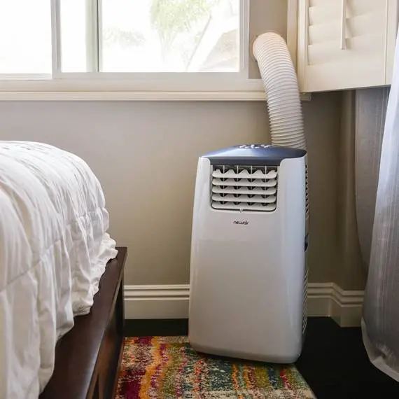AC-14100H NewAir Portable Air Conditioner and Heater 14000 BTU-4