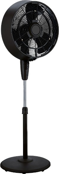 AF-520B AF-520B 16 Inch Oscillating Outdoor Misting Fan