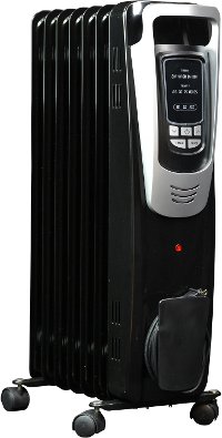 AH-450B AH-450B Electric Oil-filled Radiator Heater