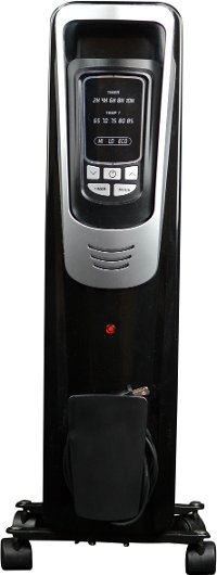 AH-450B AH-450B Electric Oil-filled Radiator Heater-2