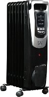 AH-450B NewAir AH-450B Electric Oil-filled Radiator Heater