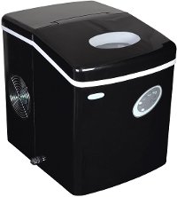 AI-100BK Black AI-100BK Portable Ice Maker
