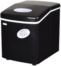 AI-100BK Black AI-100BK Portable Ice Maker-2