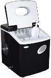 AI-100BK Black AI-100BK Portable Ice Maker-3