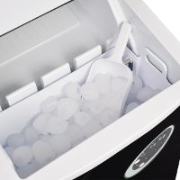 AI-100BK Black AI-100BK Portable Ice Maker-4