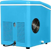 AI-100CB Light Blue AI-100R Portable Ice Maker-4
